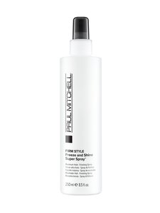 Paul Mitchell - Freeze and Shine Super Spray -viimeistelysuihke 250 ml Paul Mitchell - Freeze and Shine Super Spray -viimeistelysuihke 250 ml | Stockmann