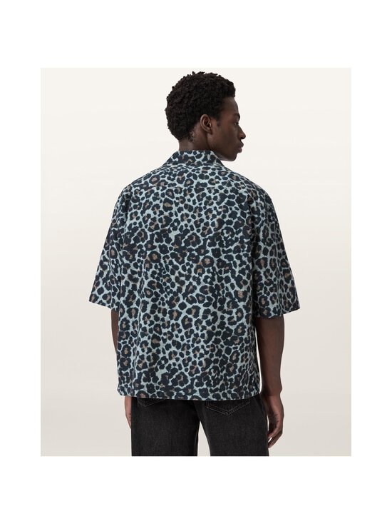 Allsaints - Silesia Leo -kauluspaita - SOFT ASH GREY | Stockmann - photo 3