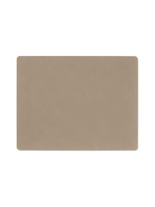 Lind DNA - Lauamatt Corduroy Square 35 x 45 cm - CLAY BROWN | Stockmann