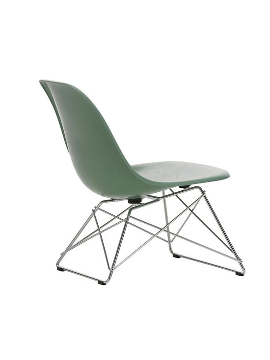 Vitra - Eames LSR Fiberglass -tuoli - VIHREÄ | Stockmann - photo 2