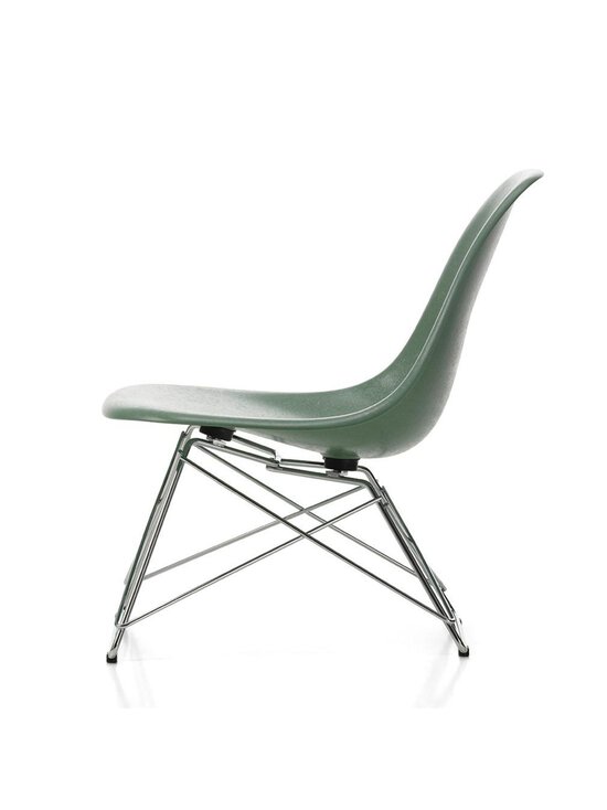 Vitra - Eames LSR Fiberglass -tuoli - VIHREÄ | Stockmann - photo 3
