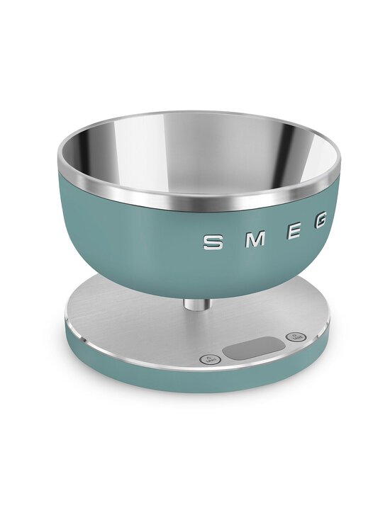 Smeg - Digital Kitchen Scale- digitaalinen keittiövaaka - EMERALD GREEN | Stockmann - photo 5