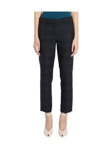 Marella - Mllesordio bikses - 001 NAVY CHECK | Stockmann