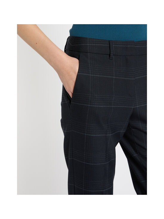 Marella - Mllesordio bikses - 001 NAVY CHECK | Stockmann - photo 3