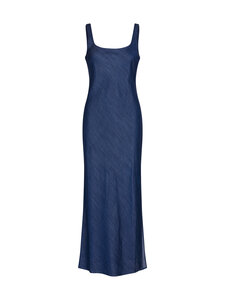 Samsoe Samsoe - Sasunna-mekko - CLR000321 WASHED DENIM | Stockmann