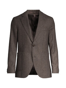 Oscar Jacobson - Fogerty Patch -bleiseri - 542 CAPTAINS BROWN | Stockmann