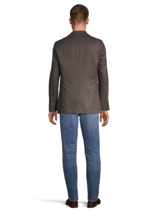 Oscar Jacobson - Fogerty Patch -bleiseri - 542 CAPTAINS BROWN | Stockmann - photo 3