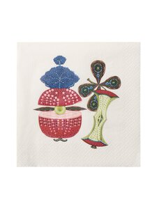 Iittala - Taika Sato papīra salvetes 33 x 33 cm - RED | Stockmann