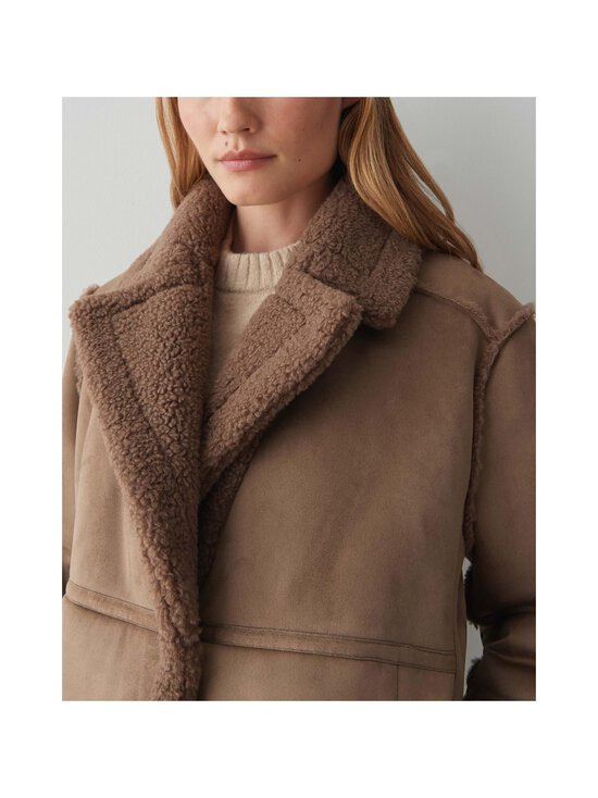 Opus - Henola 185 Dynamisch- käännettävä takki - 20020 COCOA | Stockmann - photo 5