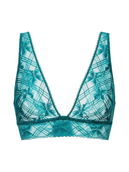 Simone Perele - Victoire Wireless Bralette rinnahoidja - 633 MINT - photo 1 Simone Perele - Victoire Wireless Bralette rinnahoidja - 633 MINT | Stockmann - photo 1