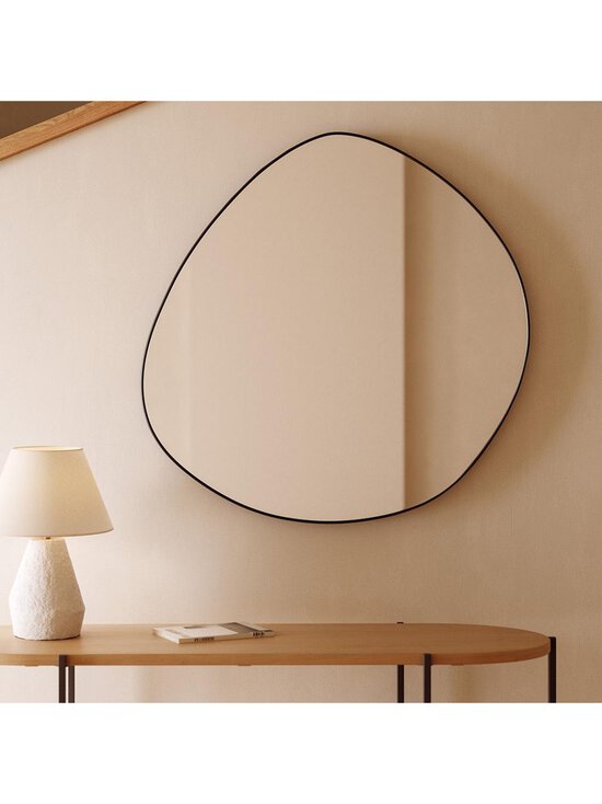 Kave Home - Anera-peili - MUSTA - photo 4 Kave Home - Anera-peili - MUSTA | Stockmann - photo 4