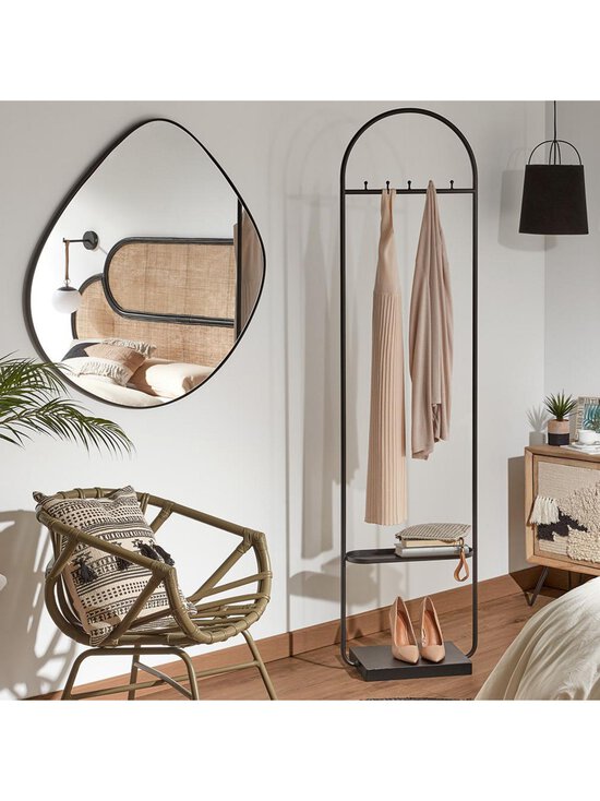 Kave Home - Anera-peili - MUSTA - photo 5 Kave Home - Anera-peili - MUSTA | Stockmann - photo 5