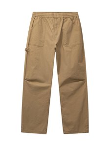 Fat Moose - Malone Ribstop -housut - KHAKI | Stockmann