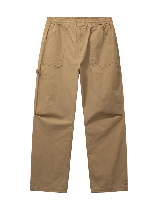 Fat Moose - Malone Ribstop -housut - KHAKI | Stockmann - photo 1