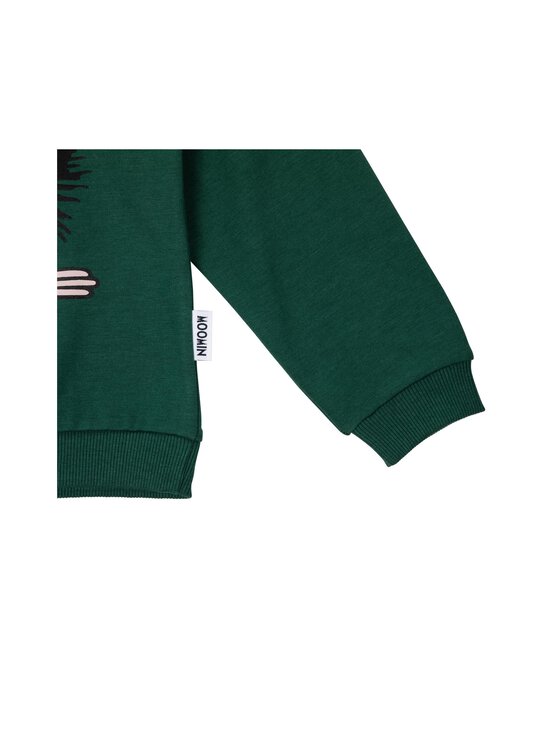 Muumi - Haisuli-collegepaita - GREEN - photo 3 Muumi - Haisuli-collegepaita - GREEN | Stockmann - photo 3