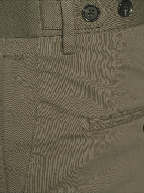 Oscar Jacobson - Danwick-housut - 832 ROSCIOLA GREEN | Stockmann - photo 3