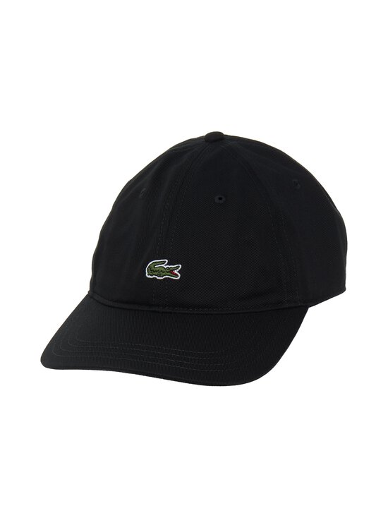 Lacoste - Unisex-lippalakki - BLACK | Stockmann - photo 1