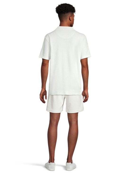 OAS - White Polo Terry -pikeepaita - WHITE - photo 3 OAS - White Polo Terry -pikeepaita - WHITE | Stockmann - photo 3