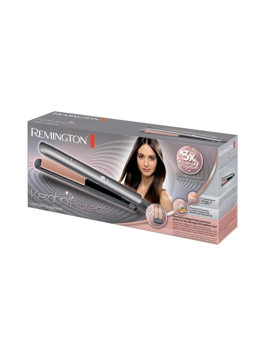 Remington - S8598-suoristusrauta - HARMAA - photo 2 Remington - S8598-suoristusrauta - HARMAA | Stockmann - photo 2