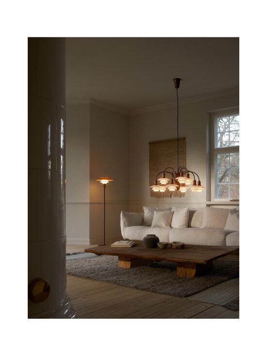 Louis Poulsen - Ph 3½-2½ Floor Lamp Centenary Edition -lattiavalaisin - ORANGE | Stockmann - photo 3