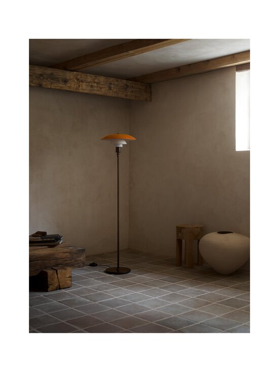 Louis Poulsen - Ph 3½-2½ Floor Lamp Centenary Edition -lattiavalaisin - ORANGE | Stockmann - photo 4