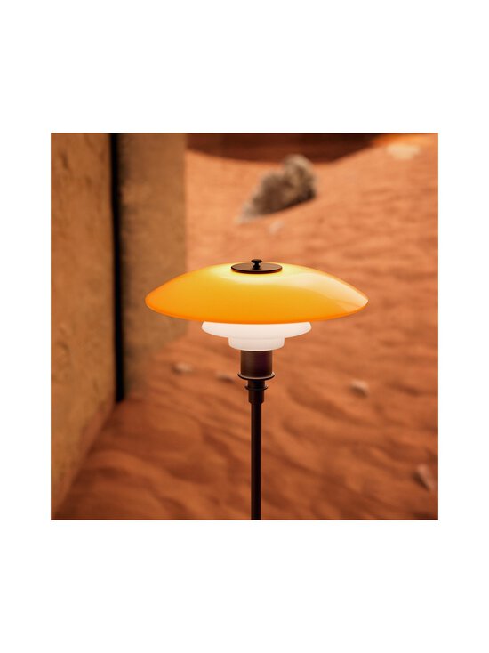 Louis Poulsen - Ph 3½-2½ Floor Lamp Centenary Edition -lattiavalaisin - ORANGE | Stockmann - photo 5