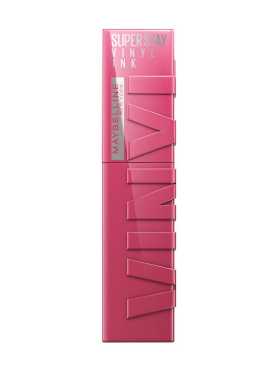 Maybelline - Superstay Vinyl Ink Lipstick -huulipuna - 20 COY - photo 1 Maybelline - Superstay Vinyl Ink Lipstick -huulipuna - 20 COY | Stockmann - photo 1