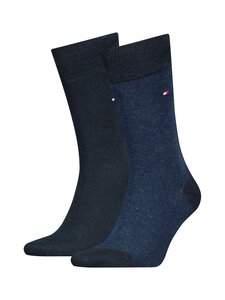 Tommy Hilfiger - sokid Birdeye, 2 paari - 001 DARK NAVY | Stockmann