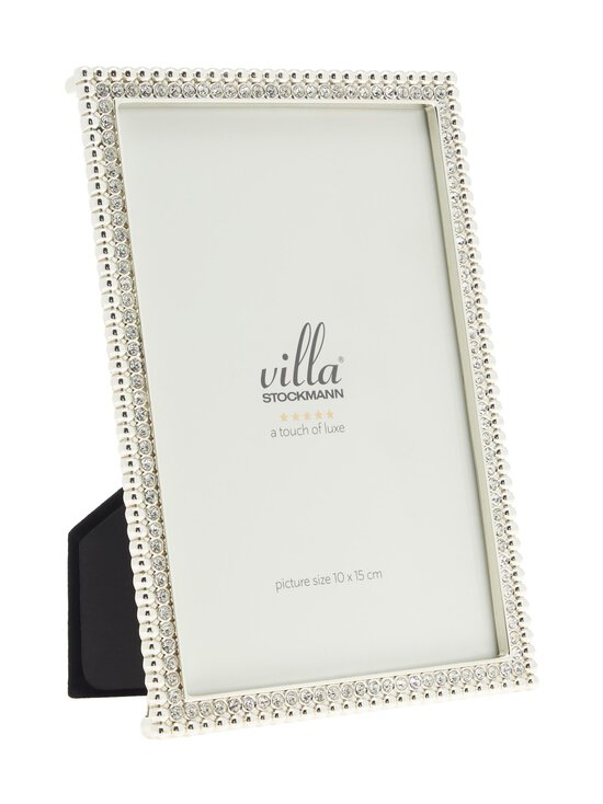 Villa Stockmann - Tiffany-valokuvakehys 10 x 15 cm - SILVER - photo 1 Villa Stockmann - Tiffany-valokuvakehys 10 x 15 cm - SILVER | Stockmann - photo 1