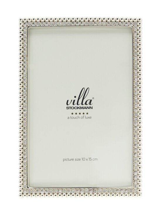 Villa Stockmann - Tiffany-valokuvakehys 10 x 15 cm - SILVER - photo 2 Villa Stockmann - Tiffany-valokuvakehys 10 x 15 cm - SILVER | Stockmann - photo 2