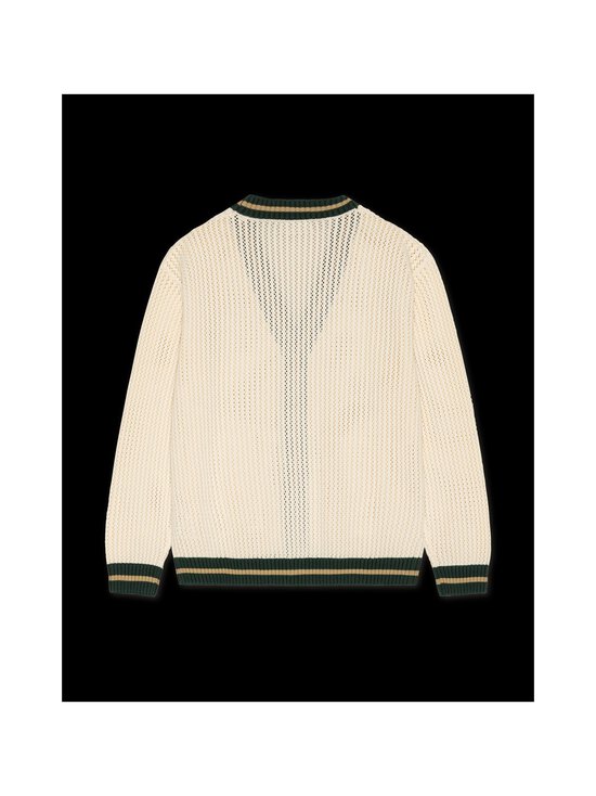 Les Deux - Lace Knitted -neuletakki - 211 EGGNOG WHITE | Stockmann - photo 2