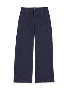SAND Copenhagen - Damla Loose fit -farkut - 990 PATTERN | Stockmann