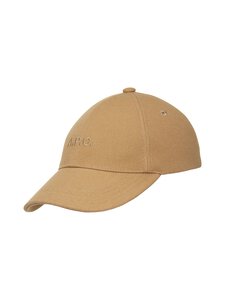A.P.C - Charlie Cap - BAC BEIGE FONCE 58 | Stockmann