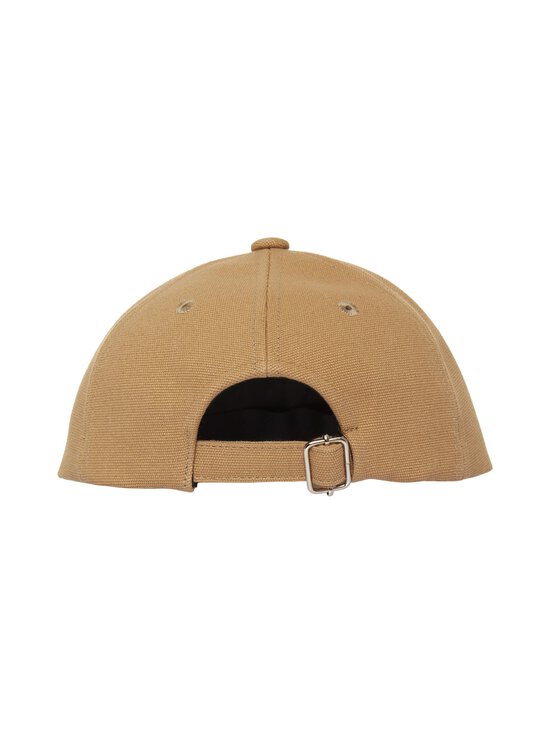 A.P.C - Nokkmüts Charlie - BAC BEIGE FONCE 58 - photo 2 A.P.C - Nokkmüts Charlie - BAC BEIGE FONCE 58 | Stockmann - photo 2
