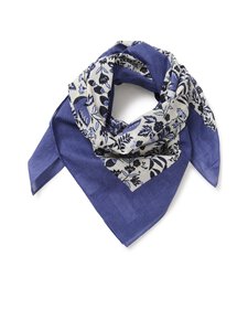 Part Two - PhiPW-huivi - 304806 BLUE BIRD PRINT | Stockmann