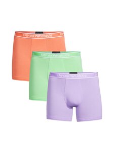 Emporio Armani - Boxer Pack bokseršorti 3 iepak. - MA021 VIO TUL/GRENG/ LANGO Emporio Armani - Boxer Pack bokseršorti 3 iepak. - MA021 VIO TUL/GRENG/ LANGO | Stockmann