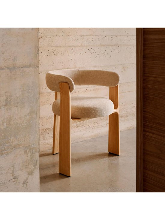 Kave Home - Granite-tuoli - BEIGE | Stockmann - photo 8