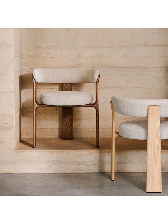 Kave Home - Granite-tuoli - BEIGE | Stockmann - photo 9