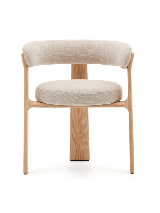 Kave Home - Granite-tuoli - BEIGE | Stockmann - photo 2