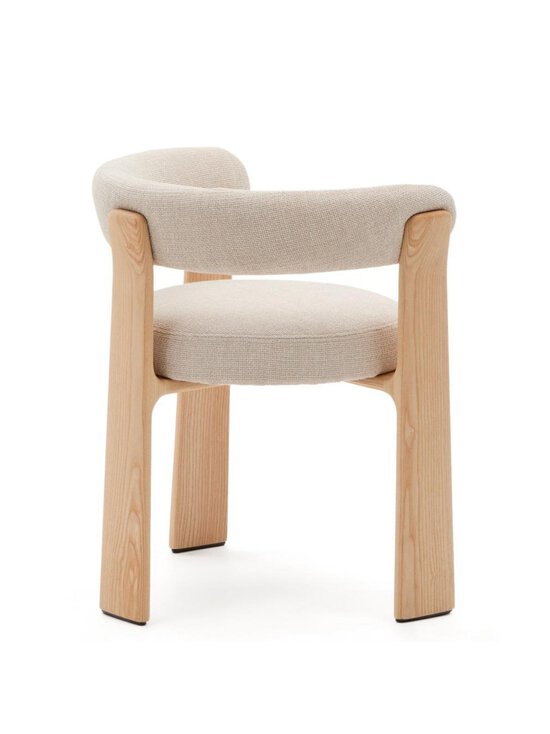 Kave Home - Granite-tuoli - BEIGE | Stockmann - photo 3