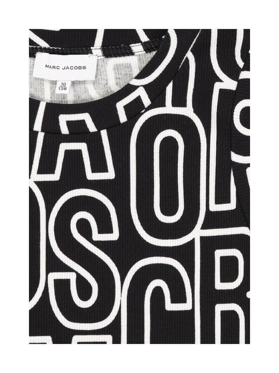 Marc Jacobs - Monogram-mekko - 09B BLACK - photo 3 Marc Jacobs - Monogram-mekko - 09B BLACK | Stockmann - photo 3