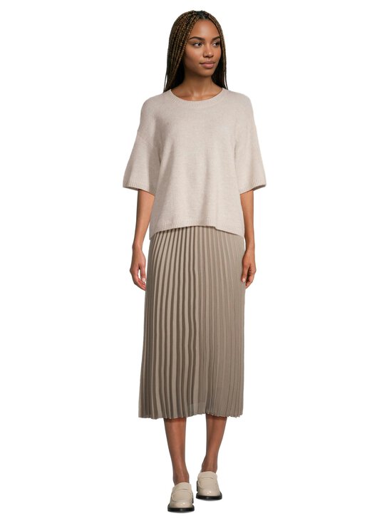 NOOM - Susanna Mohair Blend -neulepusero - LT.BEIGE MEL | Stockmann - photo 2