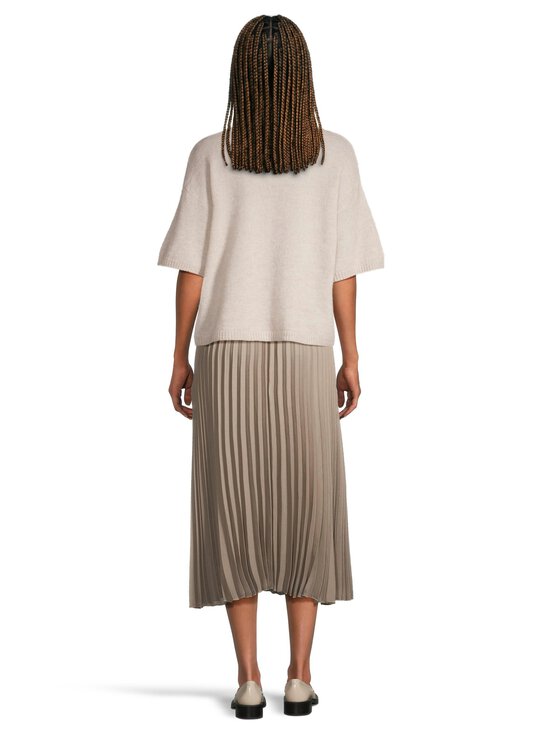 NOOM - Susanna Mohair Blend -neulepusero - LT.BEIGE MEL | Stockmann - photo 3