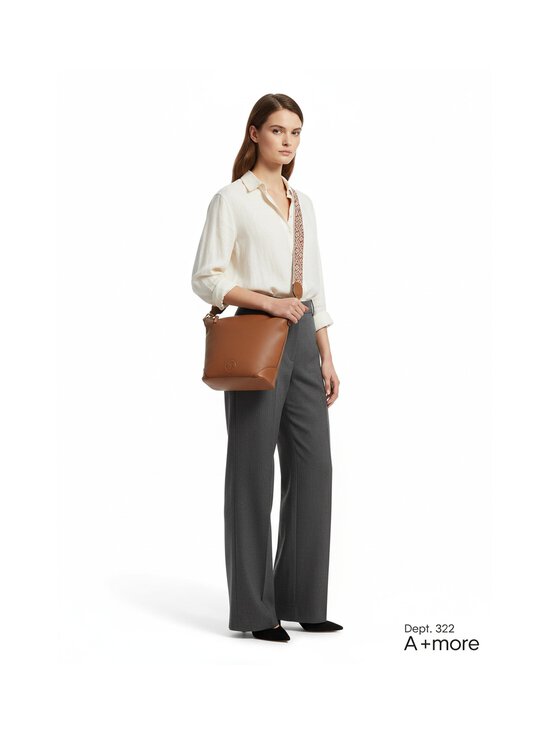 A+more - Celia Bucket pleca soma - TAN | Stockmann - photo 5