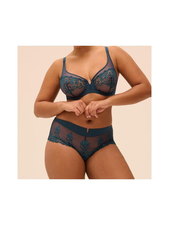 Simone Perele - Saga-alushousut - 595 PRESTIGE BLUE | Stockmann - photo 2
