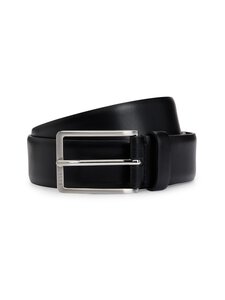 BOSS - Erman-nahkavyö - 001 BLACK BOSS - Erman-nahkavyö - 001 BLACK | Stockmann