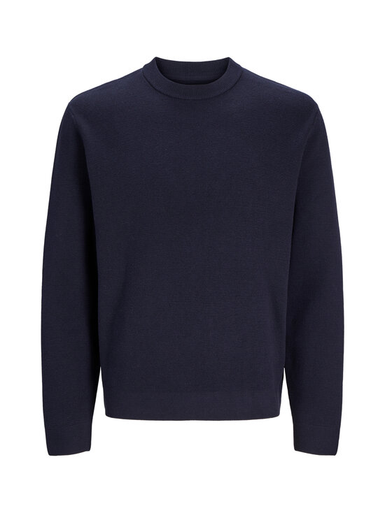 JACK & JONES junior - JprblaMilano Stitch Crew Neck džemperis - NIGHT SKY | Stockmann - photo 1
