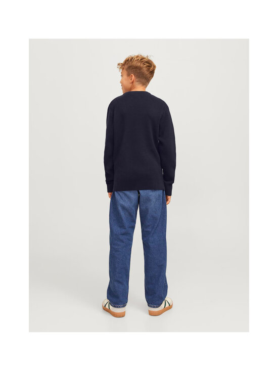 JACK & JONES junior - JprblaMilano Stitch Crew Neck džemperis - NIGHT SKY | Stockmann - photo 3