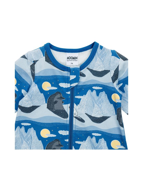 Muumi - Night Sky pidžama - BLUE - photo 2 Muumi - Night Sky pidžama - BLUE | Stockmann - photo 2