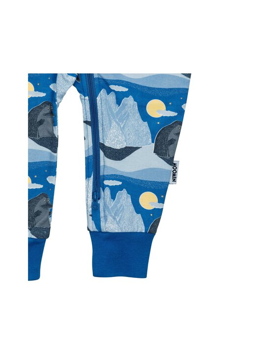 Muumi - Night Sky pidžama - BLUE - photo 3 Muumi - Night Sky pidžama - BLUE | Stockmann - photo 3